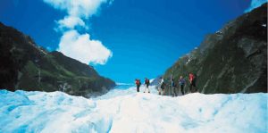 Fox Glacier