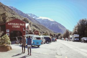 Arthur's Pass