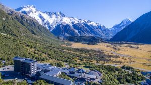 Hermitage Hotel, Mt Cook