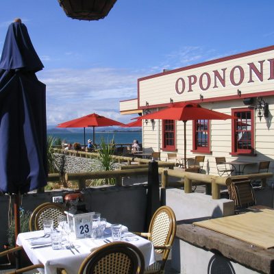 Opononi Hotel