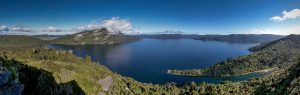 Lake Waikaremoana