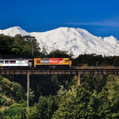 Northern Explorer Train