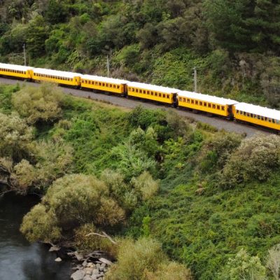 Taieri Gorge Railway