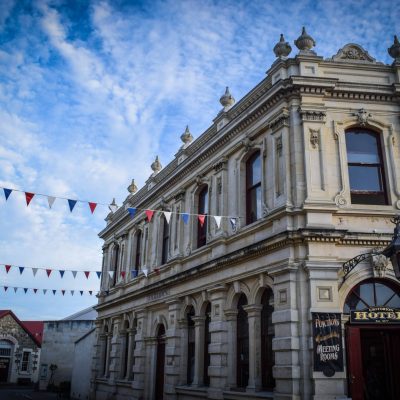 Historic Oamaru