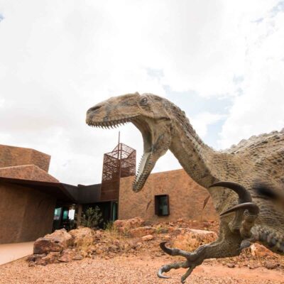 Australian Age of Dinosaurs Museum