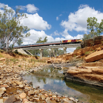 Spirit of the Outback