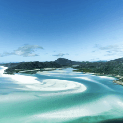 Whitsunday Islands